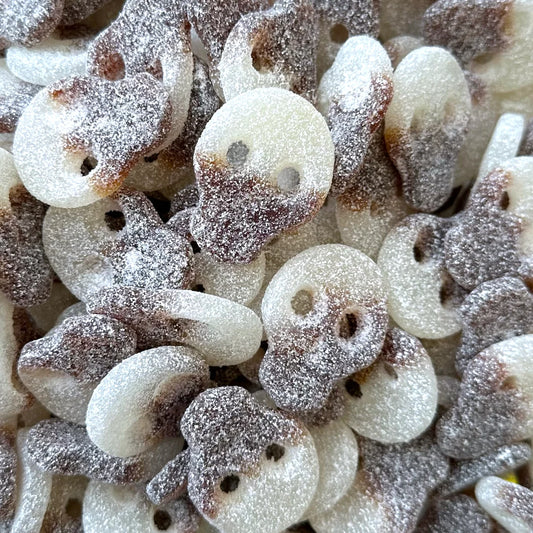 Sour Cola Skulls - Sweden
