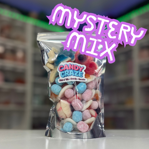 8oz Mystery Mix - Live Orders Only
