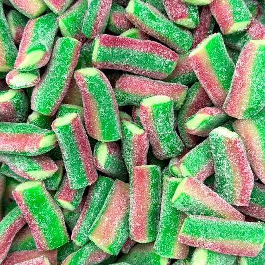 Sour Cherry Lime Pencil Bites - Sweden