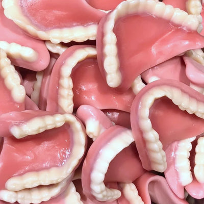 Giant Dentures - UK