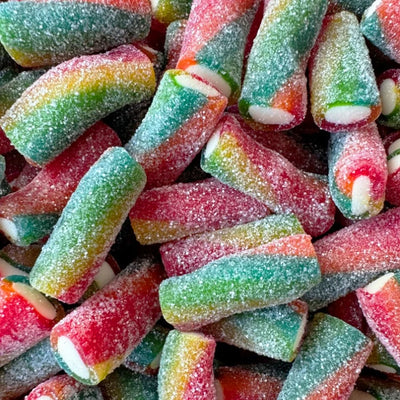 Fizzy Rainbow Bites - UK