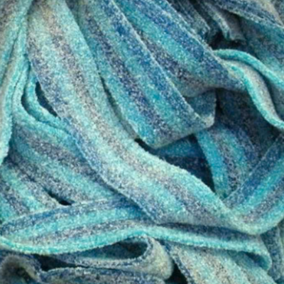 Berry Blue Sour Belts