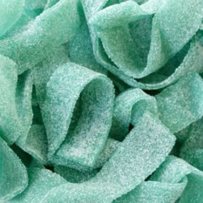 Green Apple Sour Belts