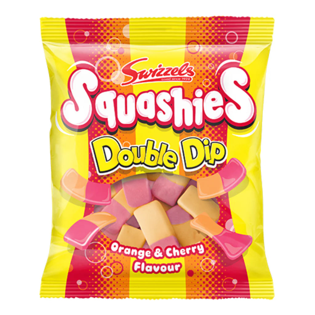 Swizzel's Squashies Double Dip (UK)