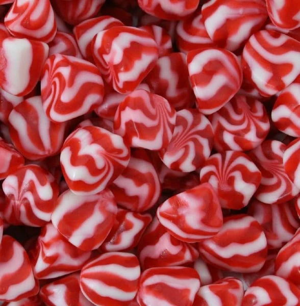 Strawberry Swirls