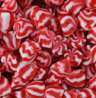 Strawberry Swirls