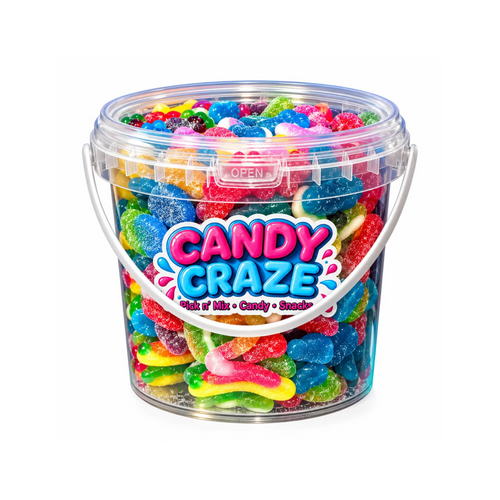 2.5 LB Bucket