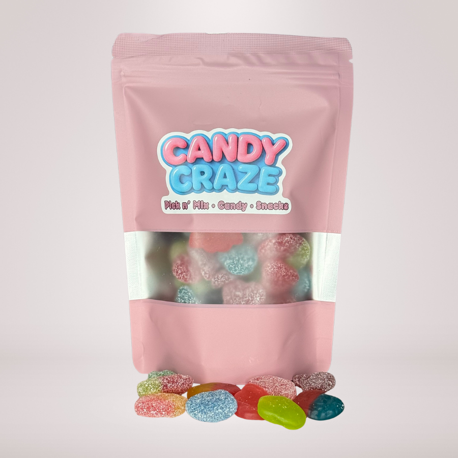 Jolly Rancher Gummies Pre Mixed Bag 8oz.