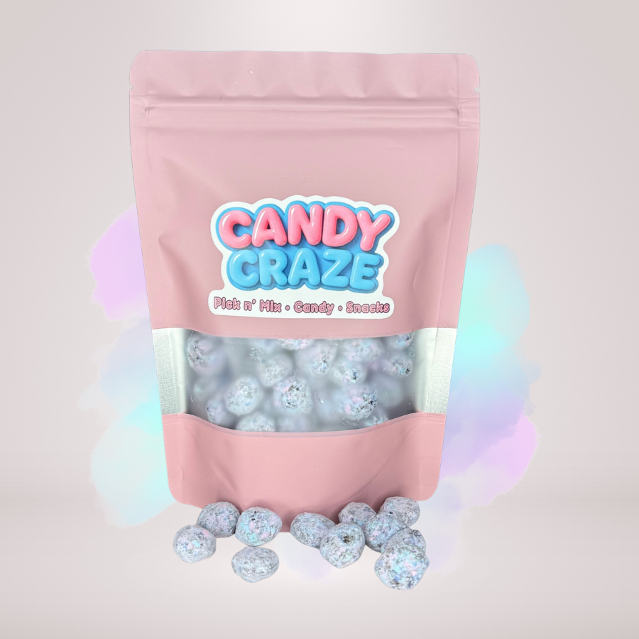 Cotton Candy Gushers 2.0 Pre Mixed Bag 8oz.
