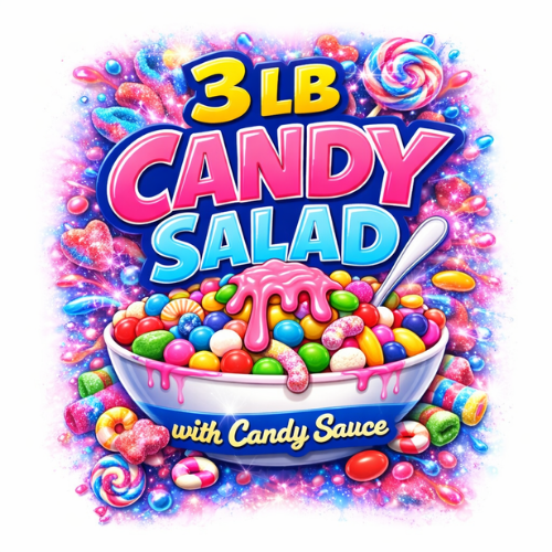 3 LB Candy Salad