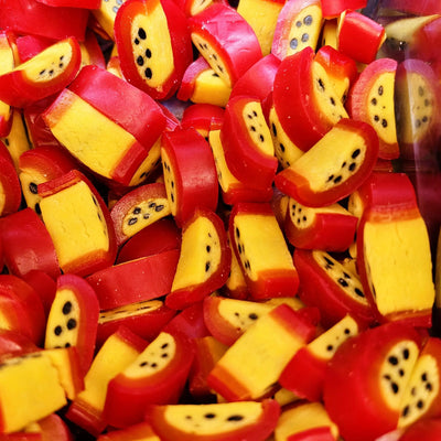 Passionfruit Liquorice Slices - Spain