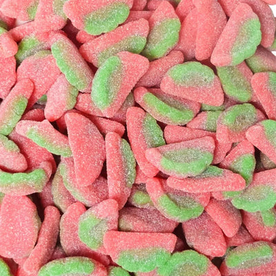 Sour Watermelon Wedges