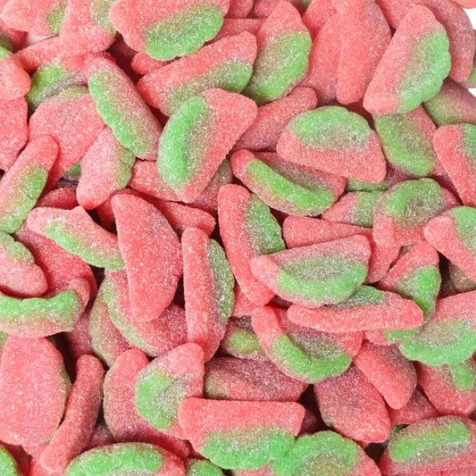 Sour Watermelon Wedges