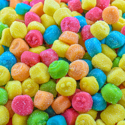 Sour Gummy Poppers