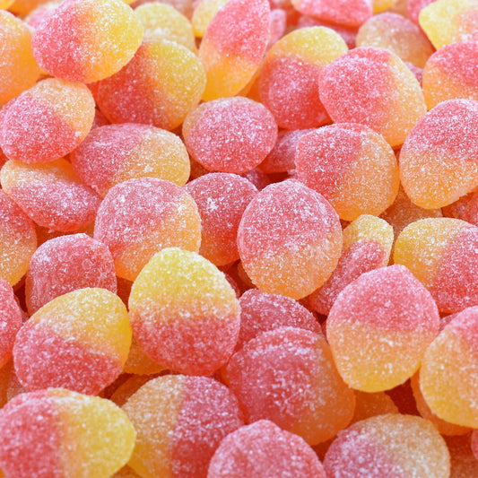 Peach Slices