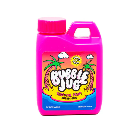 Bubble Jug Tropical Fruit
