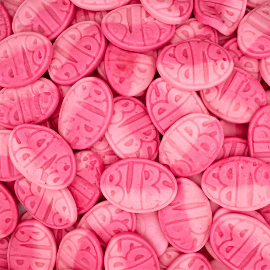 Bubs Strawberry Pomegranate Ovals - Sweden