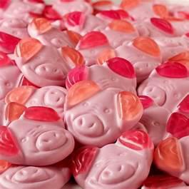 Percy Pigs - Netherlands