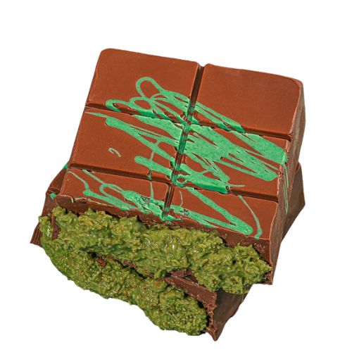 Dubai Knafeh Pistachio Chocolate Bar