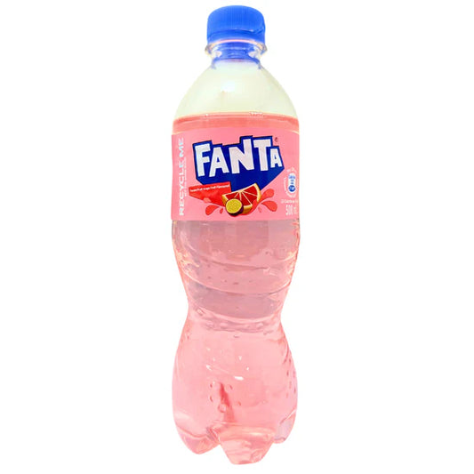 Fanta Passion Fruit Grapefruit Bottle 500ml (China)