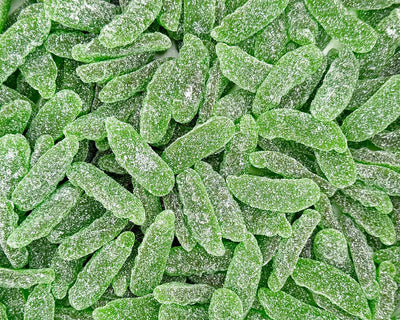 Sour Pickles