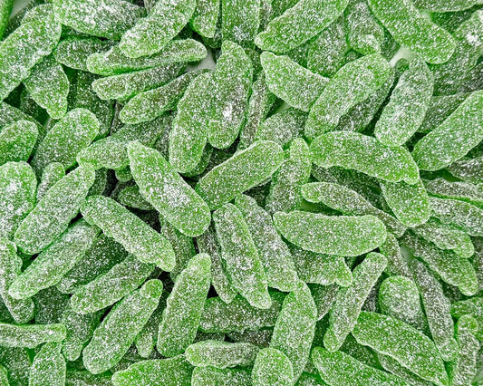Sour Pickles