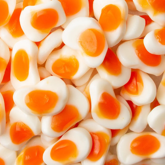 Mini Fried Eggs
