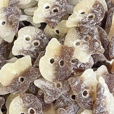 Bubs Cool Cola Skulls - Sweden