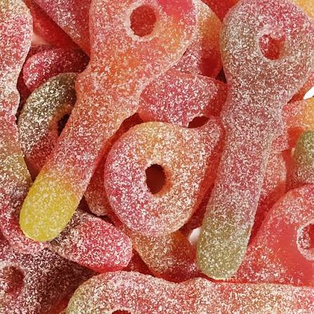 Giant Sour Keys
