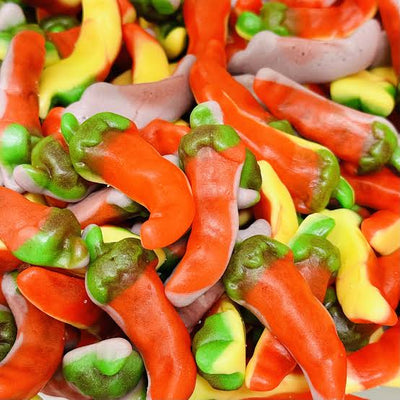 Fire Peppers