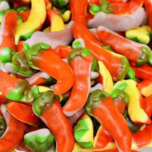 Fire Peppers