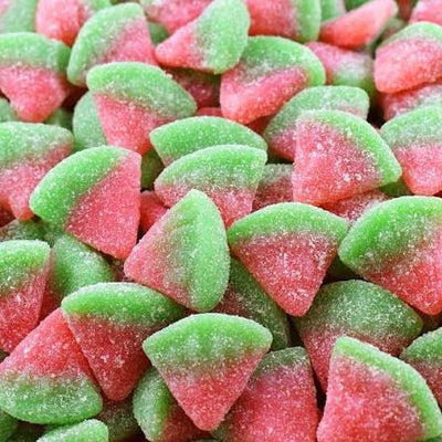 Sour Watermelon Slices