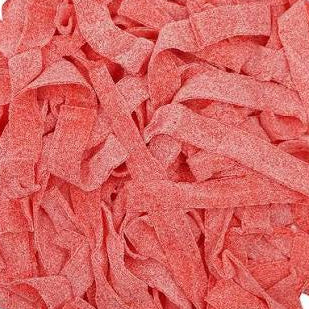 Sour Strawberry Belts