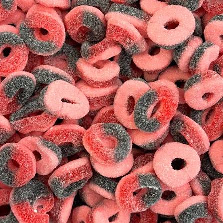 Blackcurrant Rings