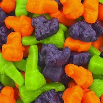 Spooktacular Gummy Mix