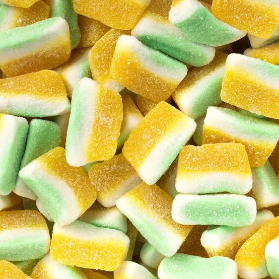 Pina Colada Slices