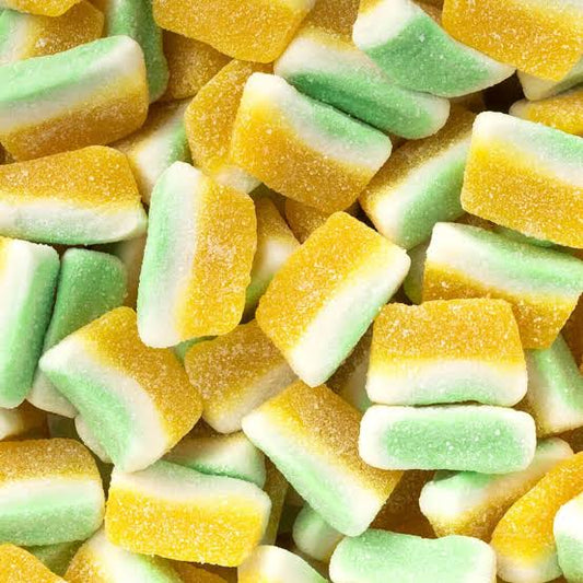Pina Colada Slices