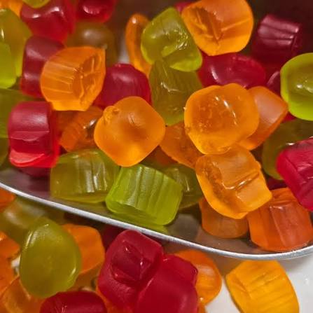 Fall Apple Orchard Gummies