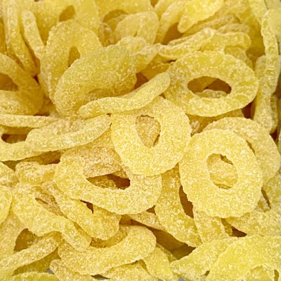 Pineapple Rings