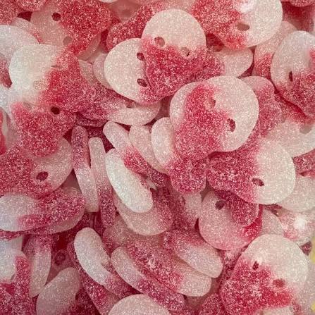 Sour Danish Skulls - Sweden