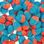 Blue Raspberry Bombs
