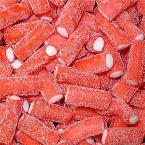 Fizzy Strawberry Bites - UK