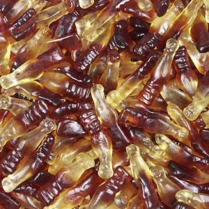 Cola Bottles