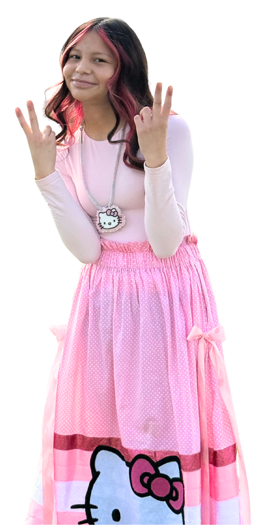 Lylah, the founder of Candy Craze