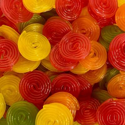 Rotella Fruit Wheels
