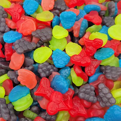 Jolly Rancher Fruities
