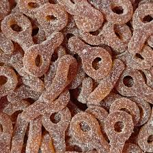 Sour Cola Keys - Sweden