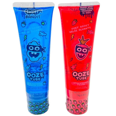 Ooze Tube Candy Sauce