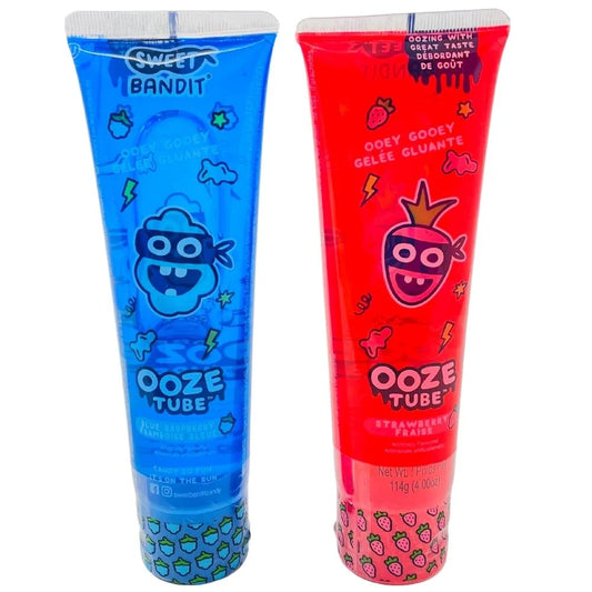 Ooze Tube Candy Sauce